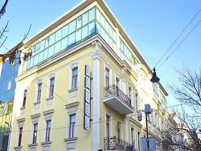 Szálloda Sveta Szófia